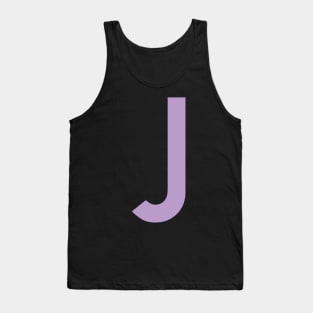 J Tank Top